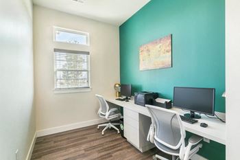 Business center